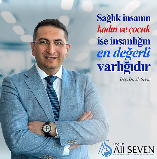 Doç. Dr. Ali SEVEN